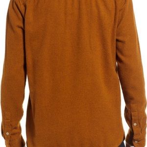 Madewell Mens Perfect Fit Sunday Flannel-